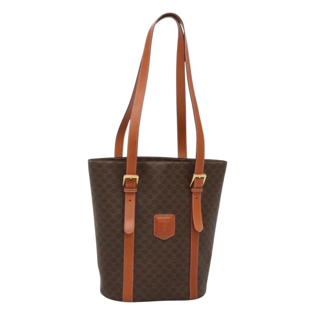 Celine Céline Macadam tote Size ONE SIZE - 16 Thumbnail