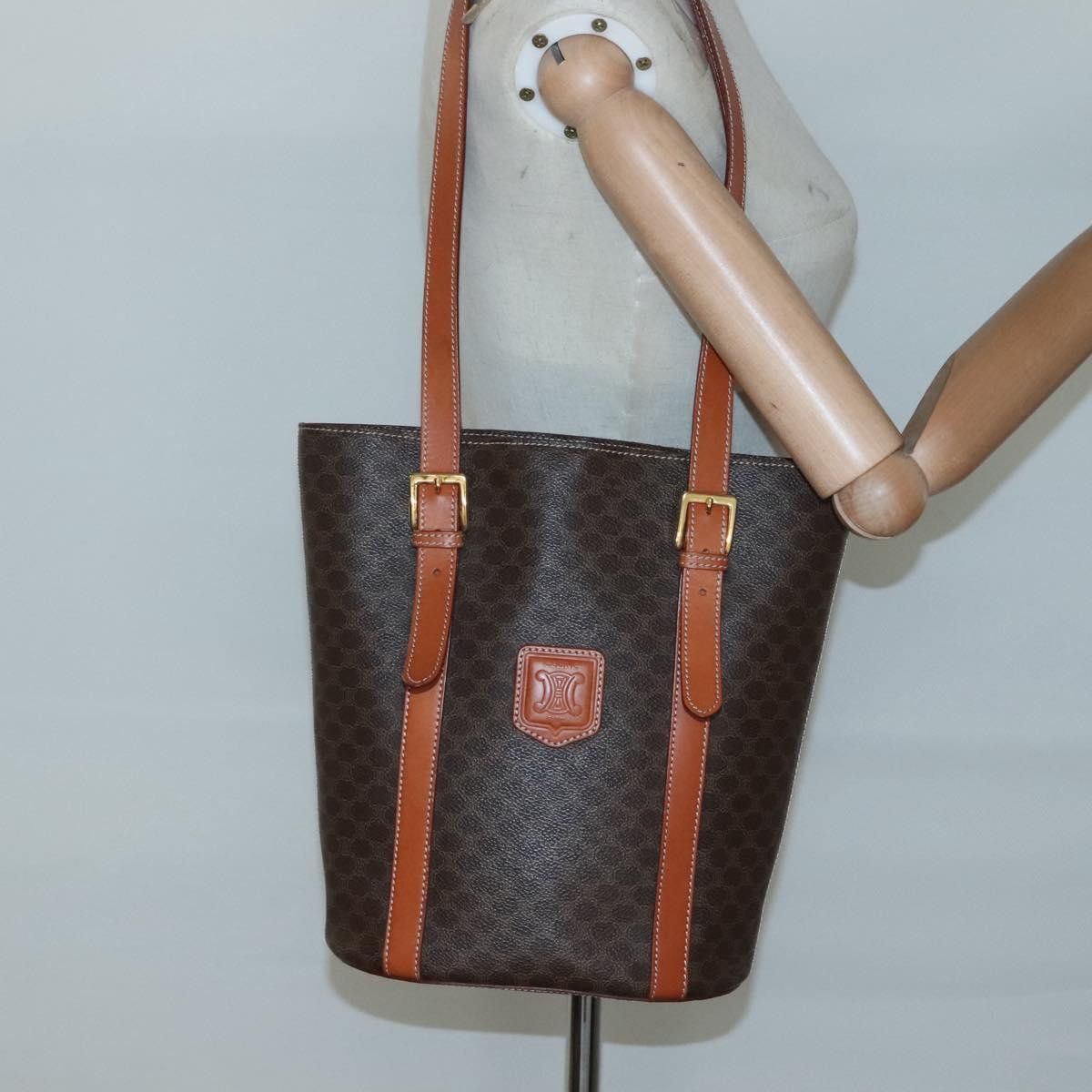 Celine Céline Macadam tote Size ONE SIZE - 14 Thumbnail