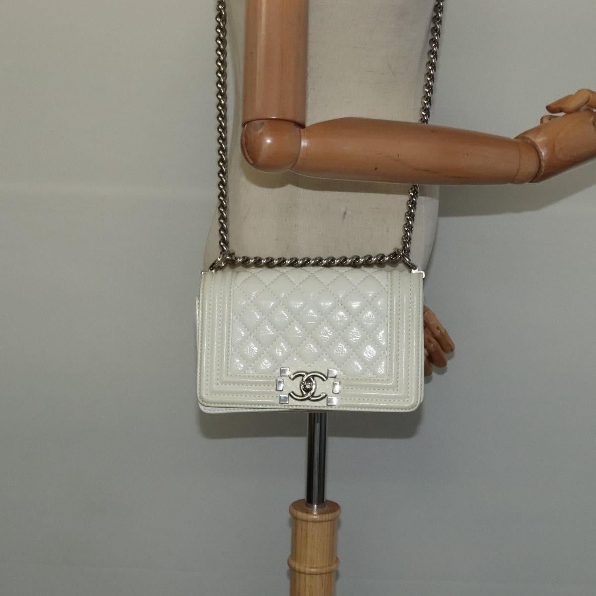 Chanel Chanel Boy shoulder Size ONE SIZE - 13 Thumbnail
