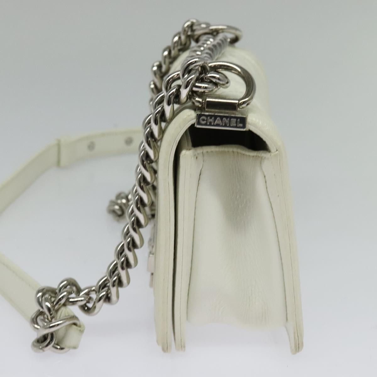 Chanel Chanel Boy shoulder Size ONE SIZE - 4 Thumbnail