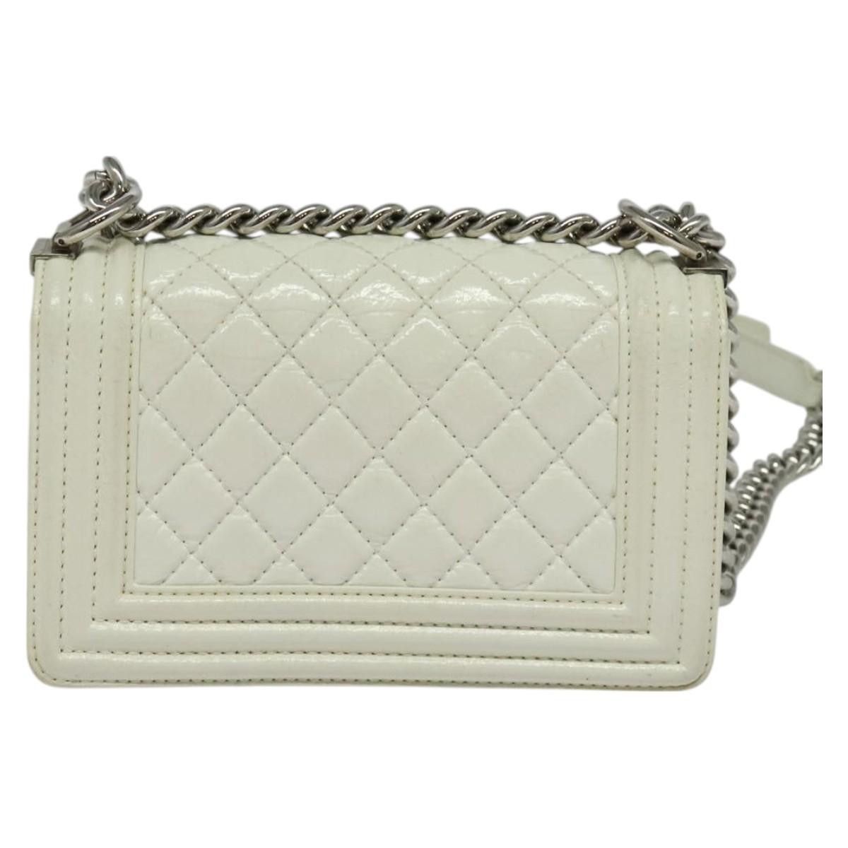 Chanel Chanel Boy shoulder Size ONE SIZE - 2 Thumbnail