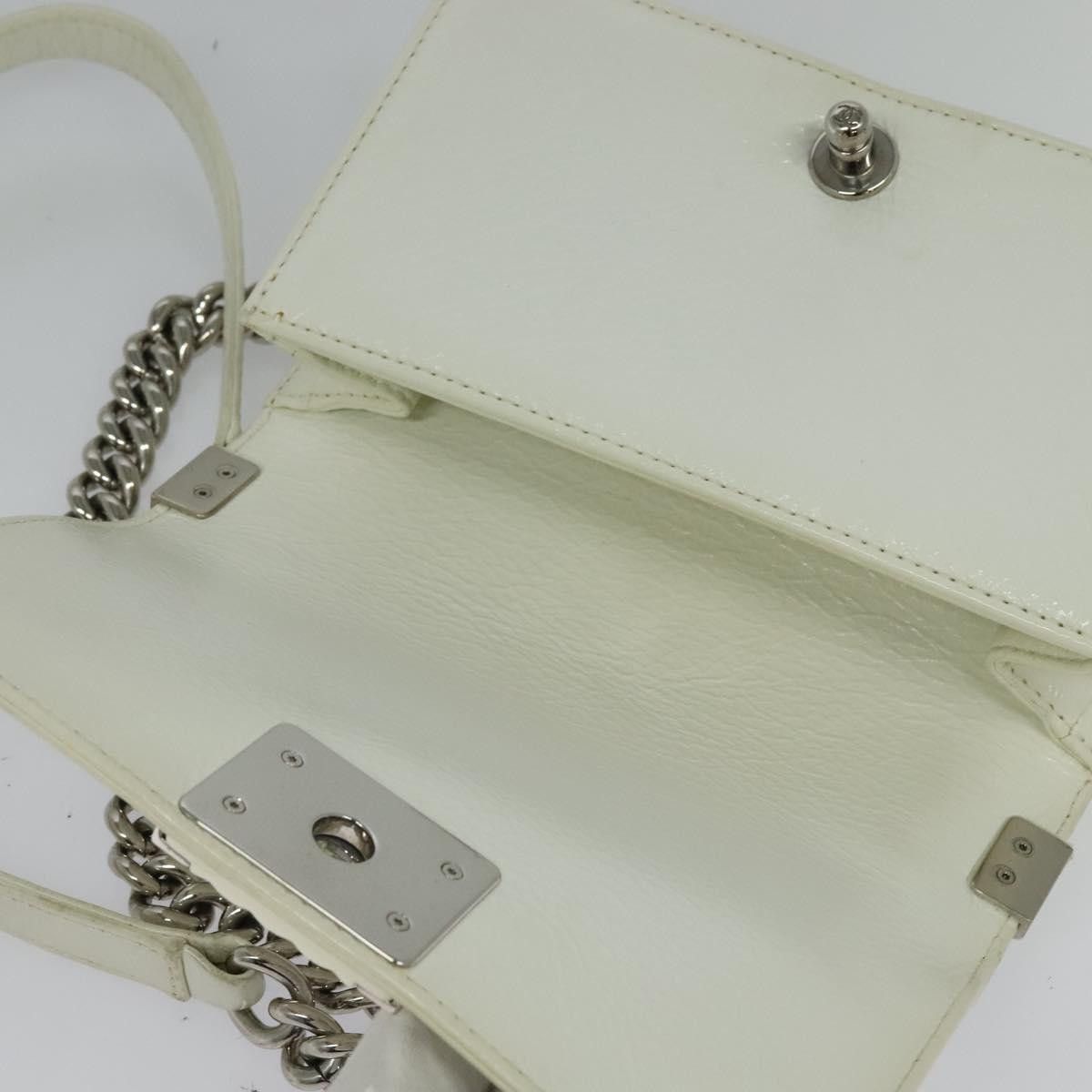 Chanel Chanel Boy shoulder Size ONE SIZE - 14 Thumbnail