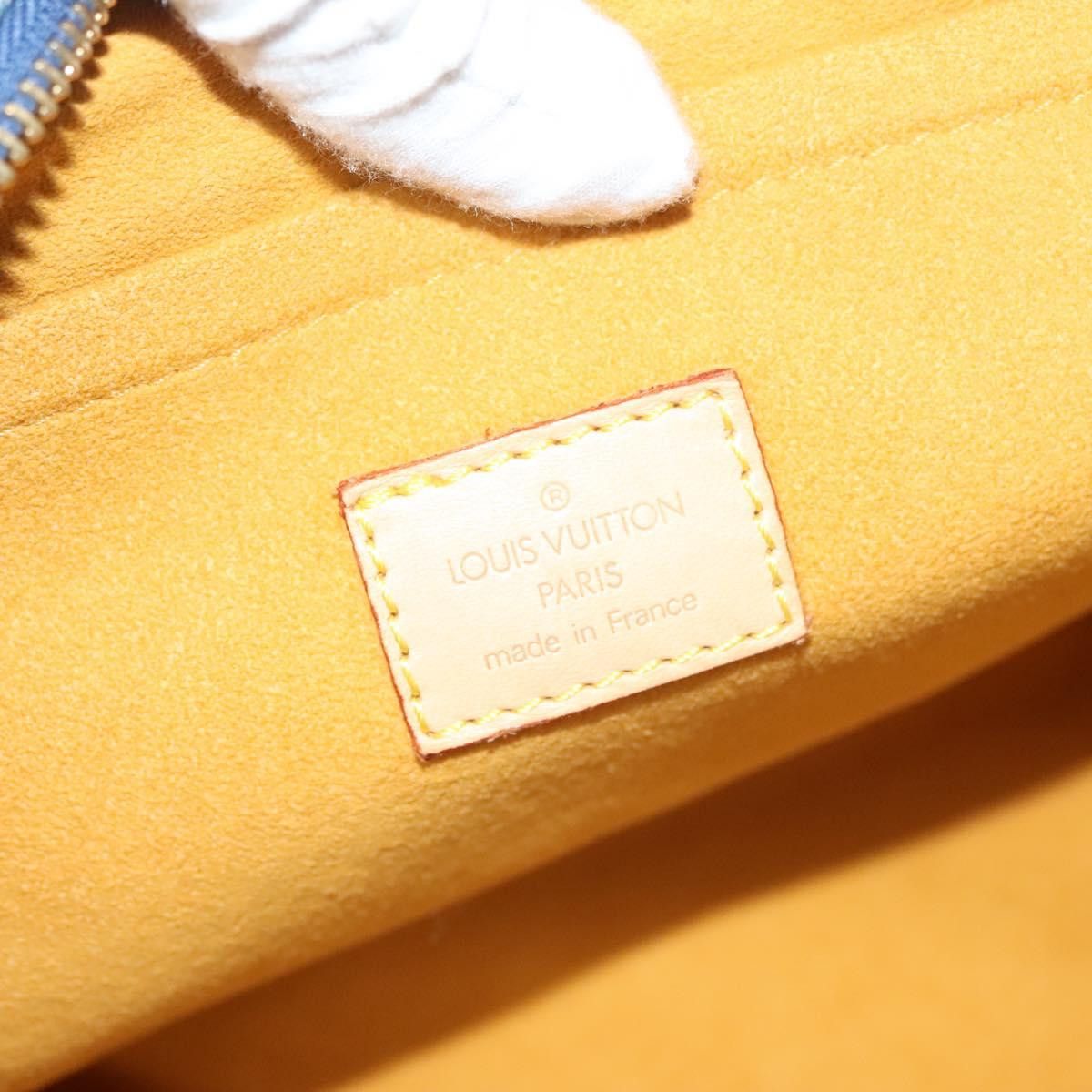 Louis Vuitton Louis Vuitton Speedy handbag Size ONE SIZE - 14 Thumbnail