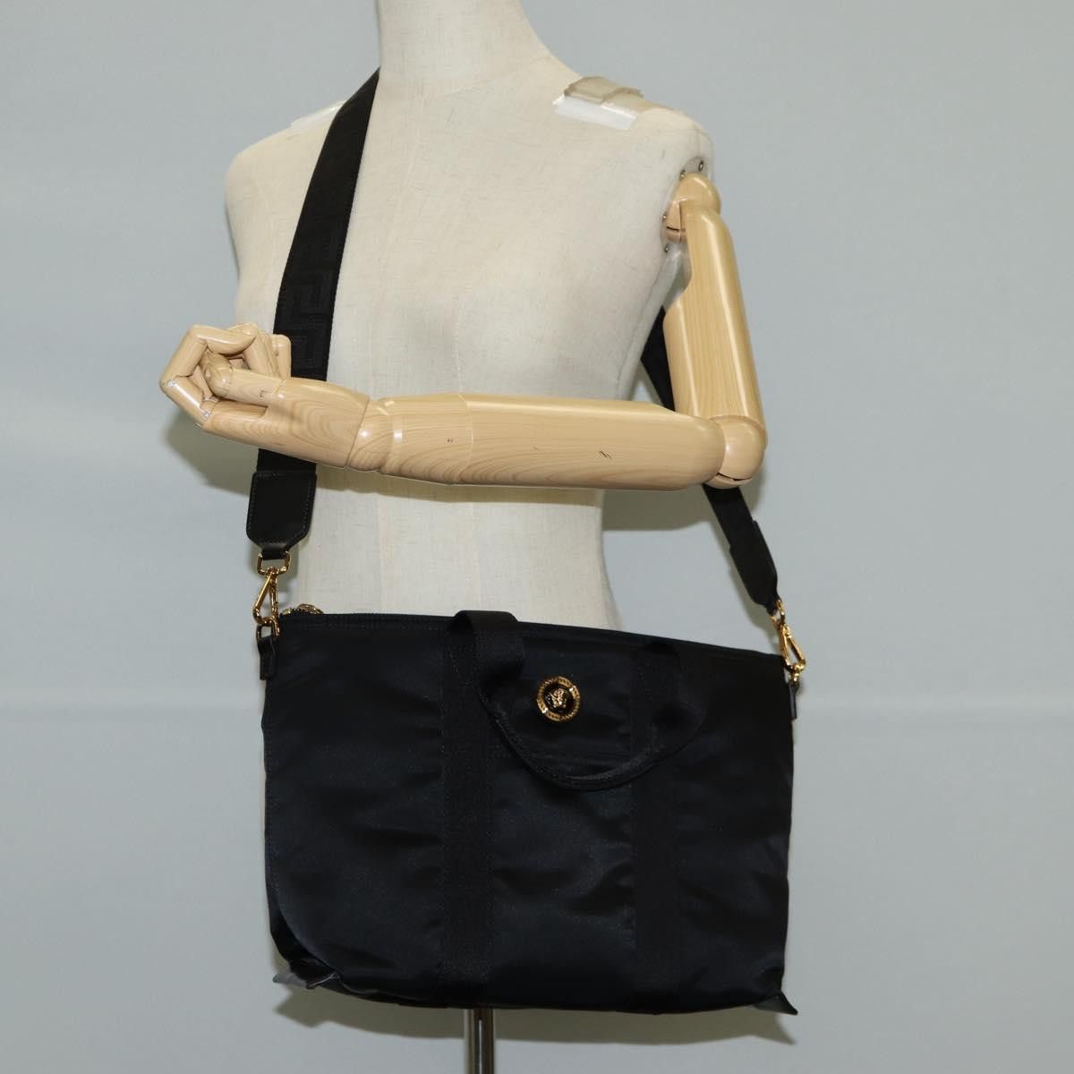 Versace Versace Medusa handbag Size ONE SIZE - 16 Thumbnail