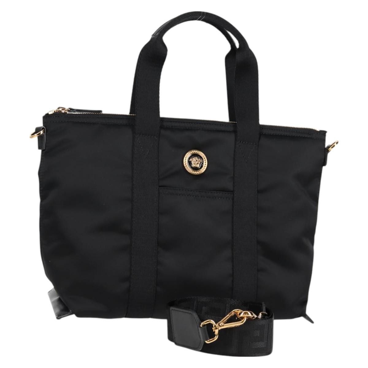 Versace Versace Medusa handbag Size ONE SIZE - 17 Thumbnail