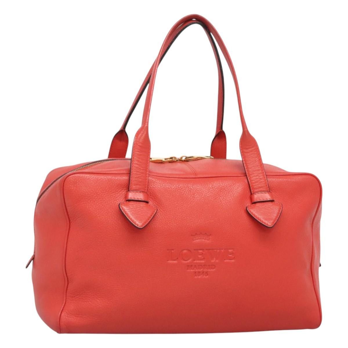 Loewe Loewe Heritage handbag Size ONE SIZE - 15 Thumbnail