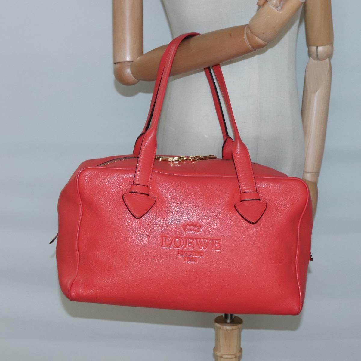 Loewe Loewe Heritage handbag Size ONE SIZE - 14 Thumbnail