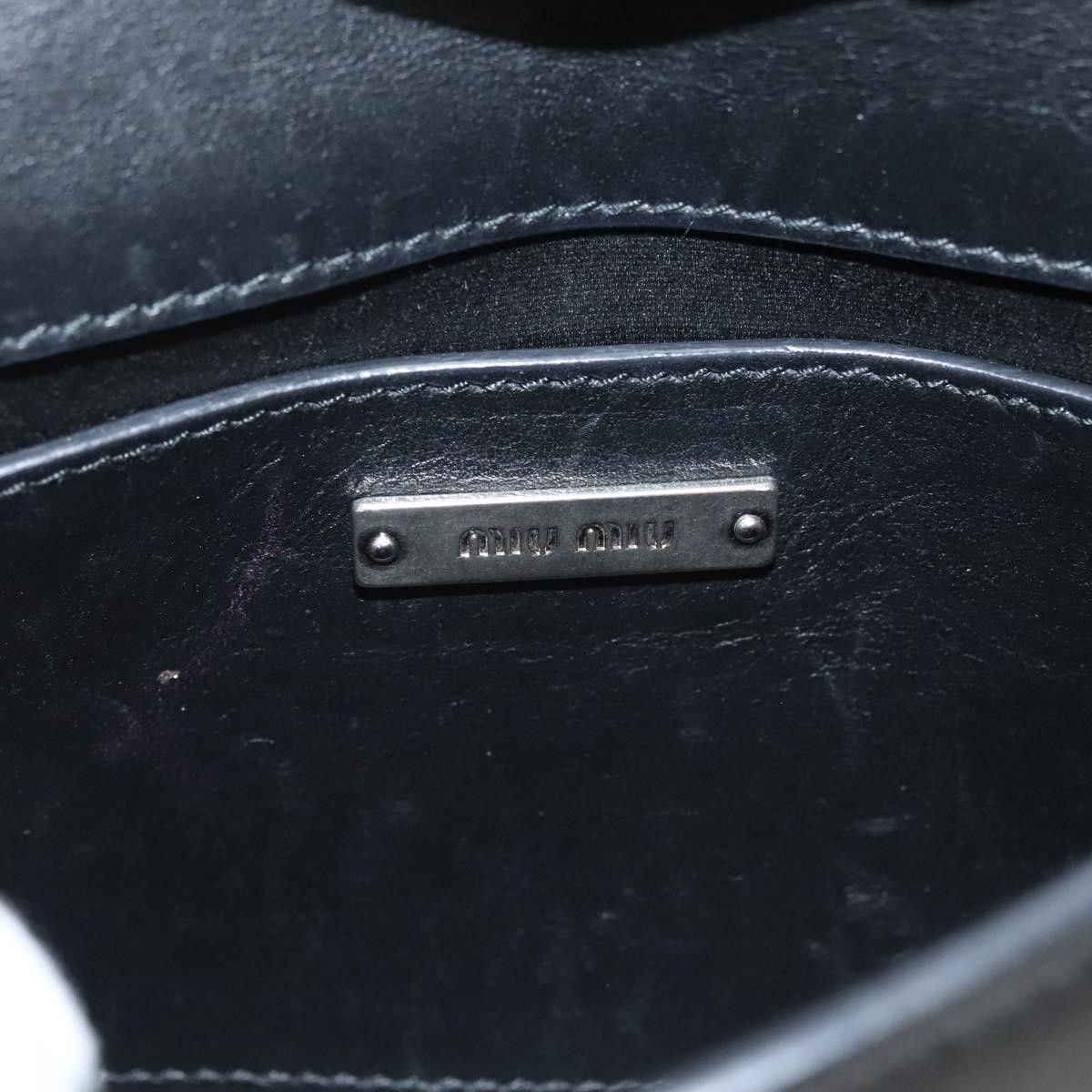 Miu Miu Miu Miu shoulder Size ONE SIZE - 18 Thumbnail