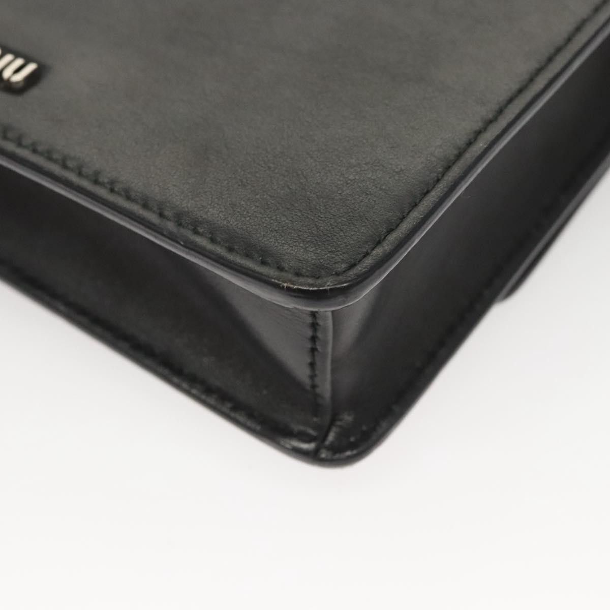 Miu Miu Miu Miu shoulder Size ONE SIZE - 8 Thumbnail