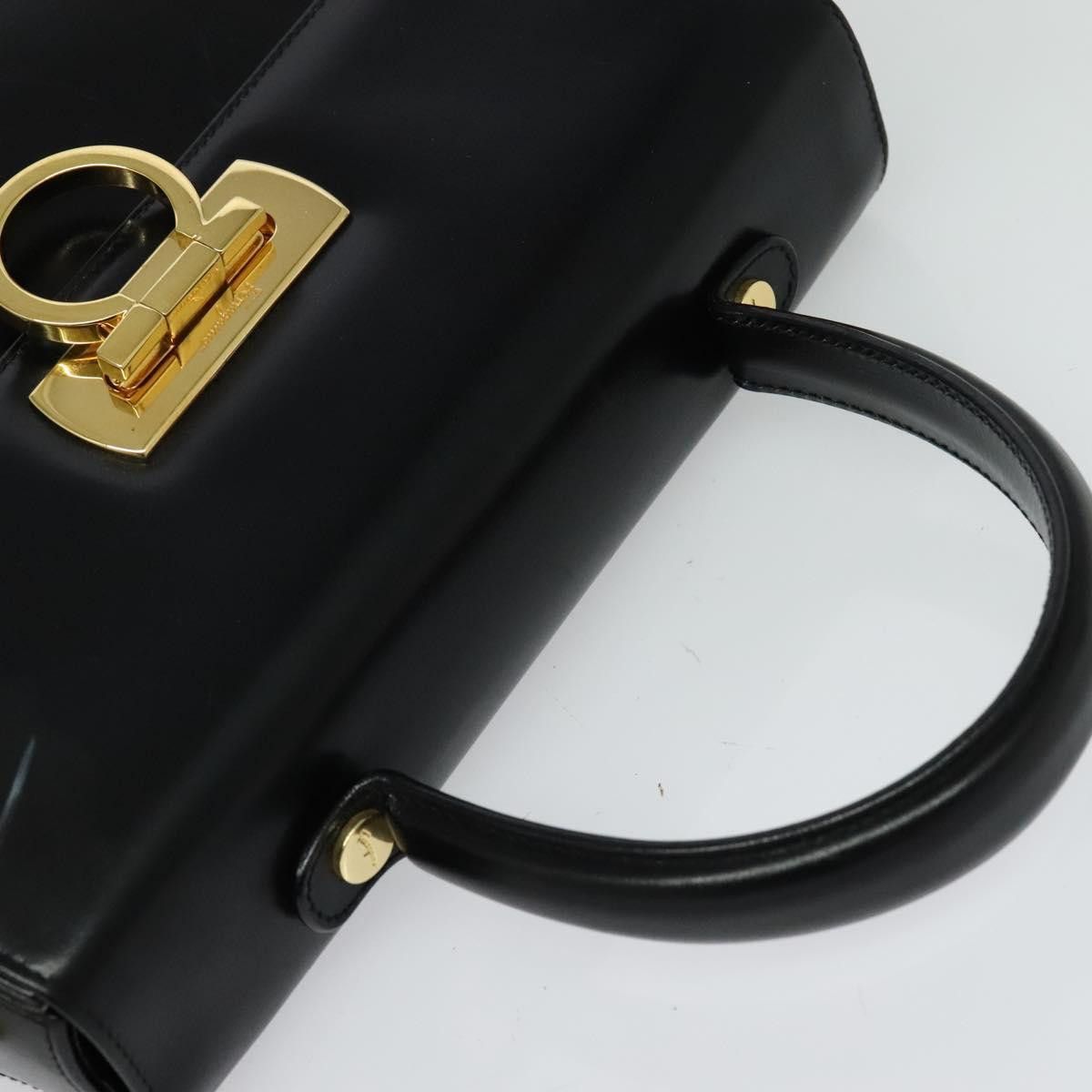 Salvatore Ferragamo Salvatore Ferragamo Iconic Top Handle handbag Size ONE SIZE - 16 Thumbnail