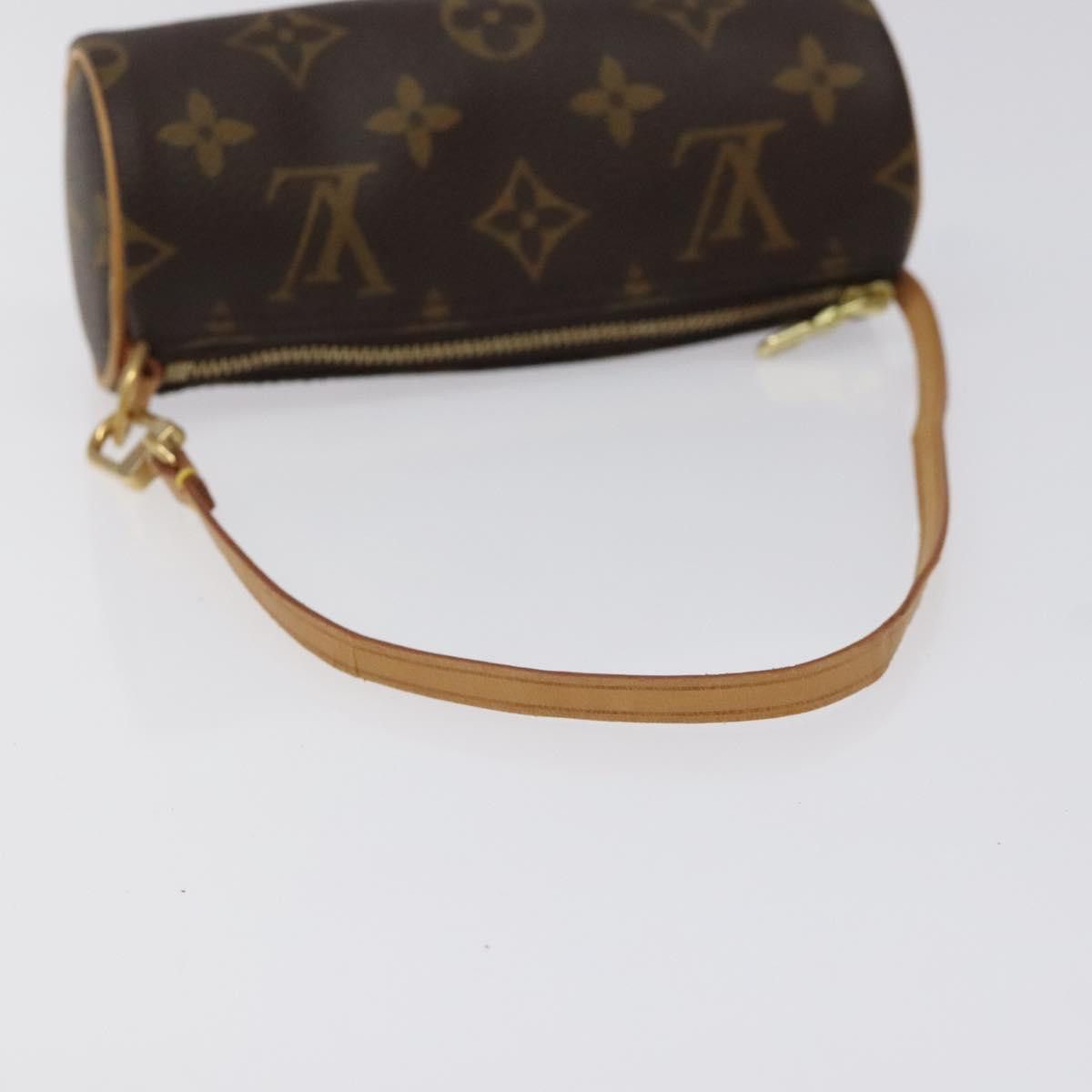 Louis Vuitton Louis Vuitton Mini baby papillon clutch Size ONE SIZE - 5 Thumbnail