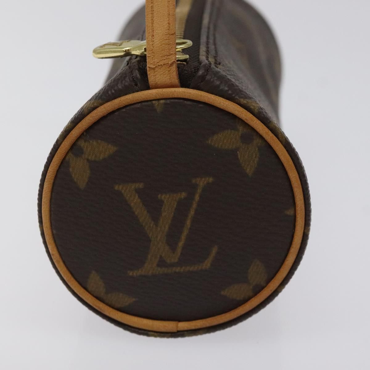Louis Vuitton Louis Vuitton Mini baby papillon clutch Size ONE SIZE - 4 Thumbnail