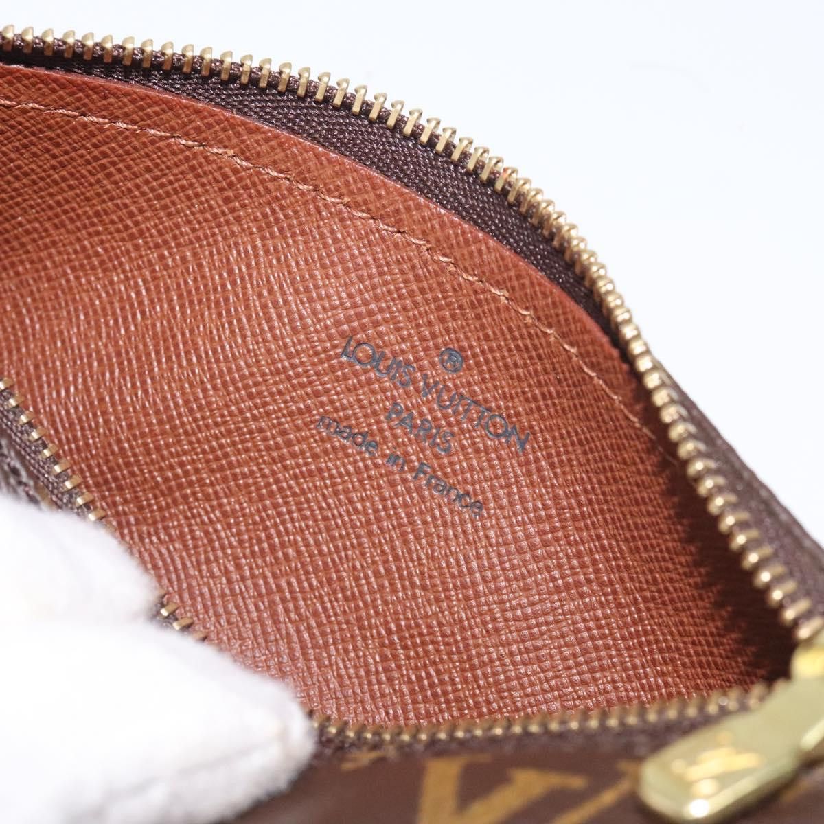 Louis Vuitton Louis Vuitton Mini baby papillon clutch Size ONE SIZE - 12 Thumbnail