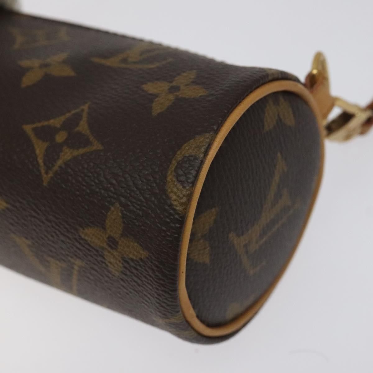 Louis Vuitton Louis Vuitton Mini baby papillon clutch Size ONE SIZE - 6 Thumbnail