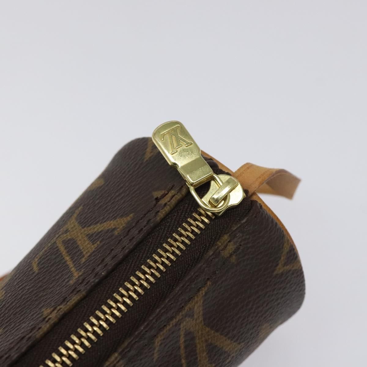 Louis Vuitton Louis Vuitton Mini baby papillon clutch Size ONE SIZE - 10 Thumbnail