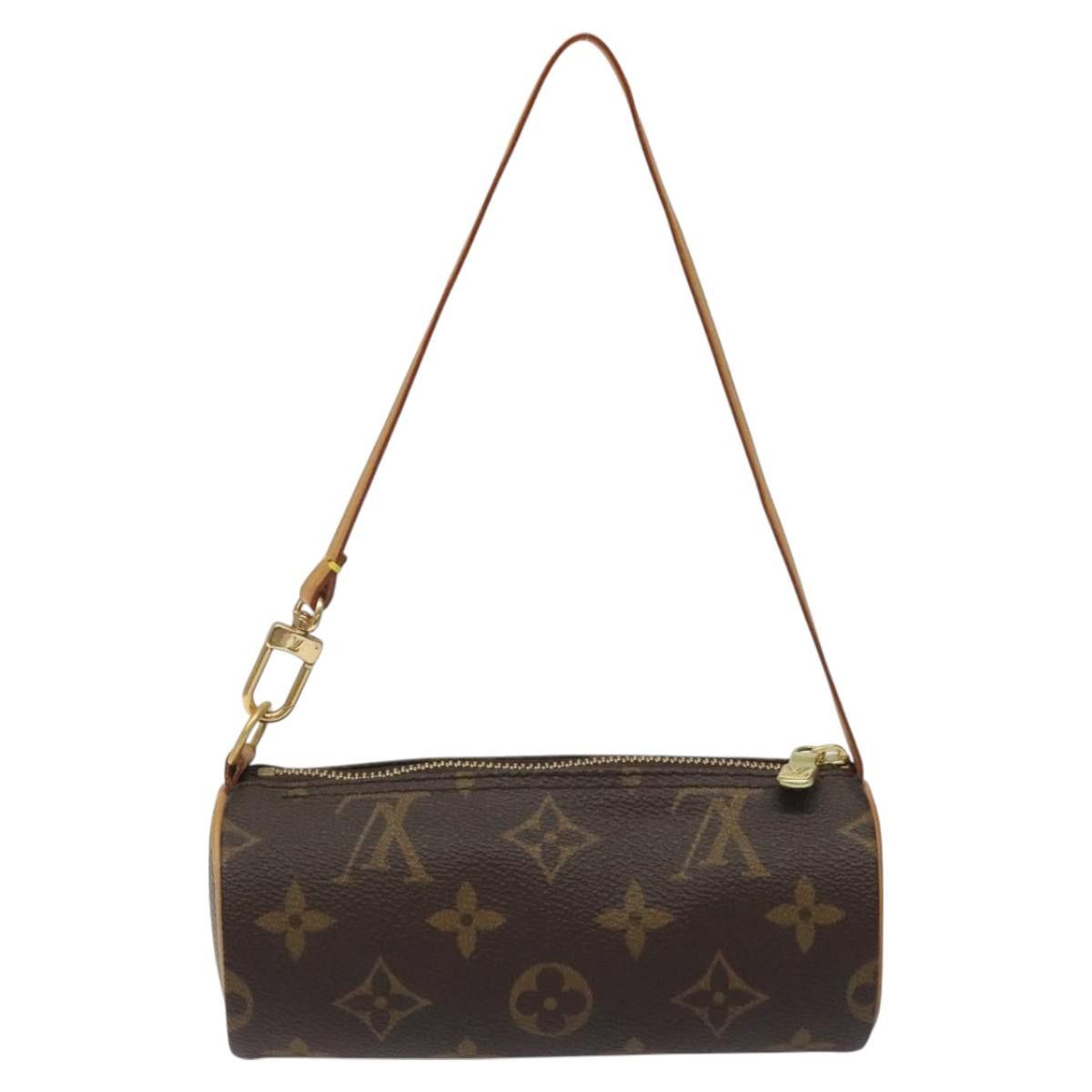 Louis Vuitton Louis Vuitton Mini baby papillon clutch Size ONE SIZE - 2 Thumbnail