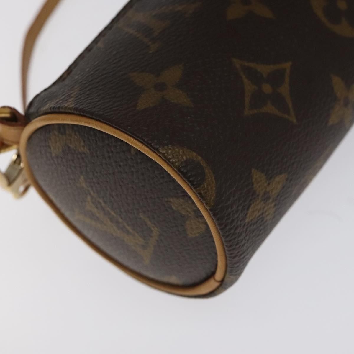 Louis Vuitton Louis Vuitton Mini baby papillon clutch Size ONE SIZE - 9 Thumbnail