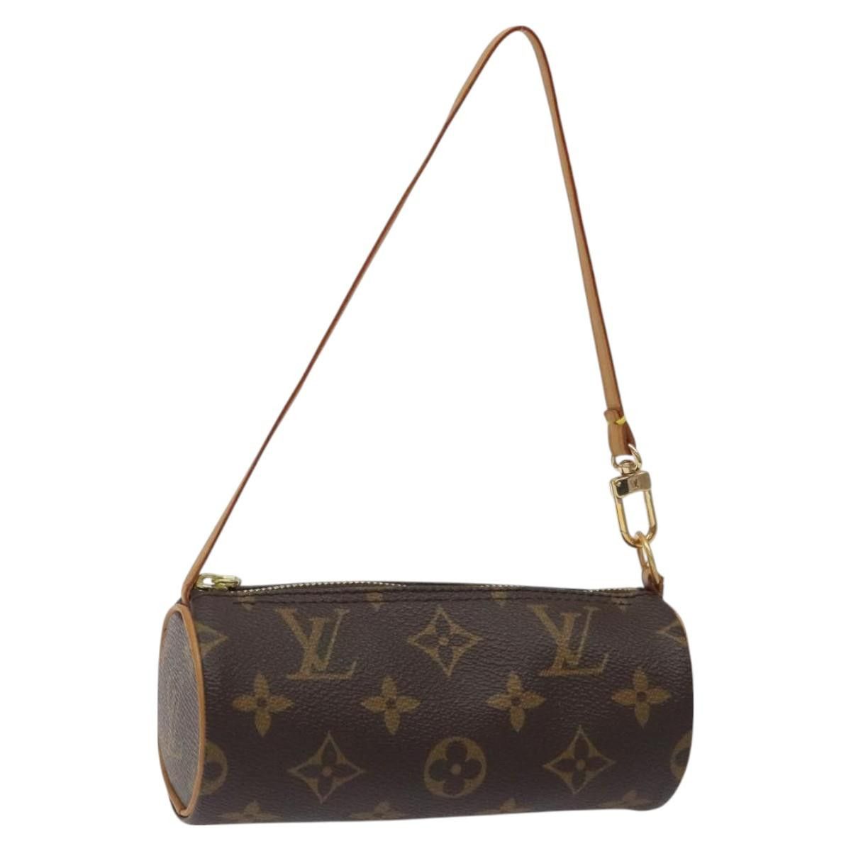 Louis Vuitton Louis Vuitton Mini baby papillon clutch Size ONE SIZE - 18 Thumbnail