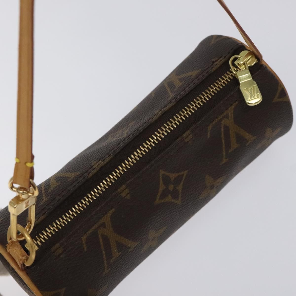 Louis Vuitton Louis Vuitton Mini baby papillon clutch Size ONE SIZE - 19 Thumbnail