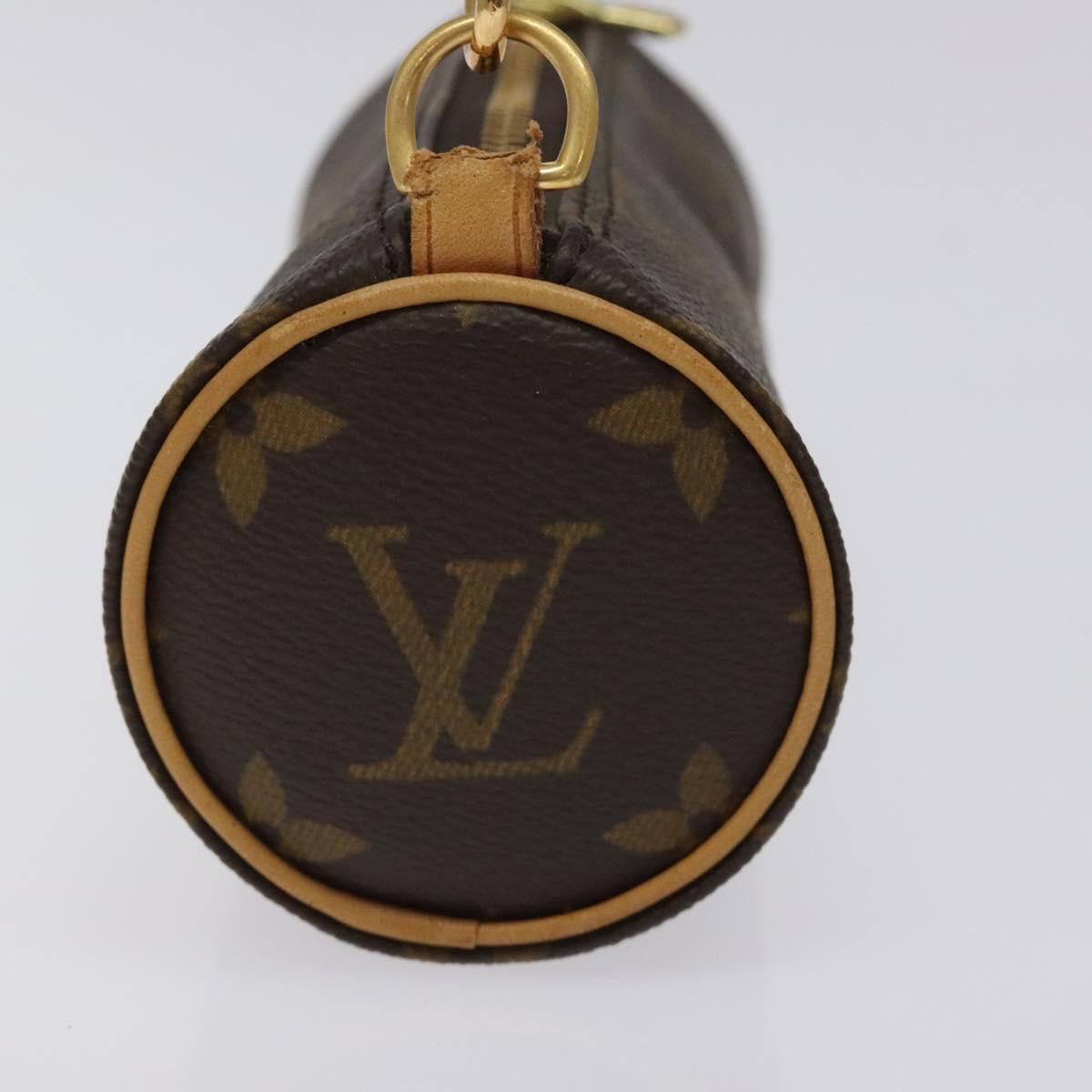 Louis Vuitton Louis Vuitton Mini baby papillon clutch Size ONE SIZE - 3 Thumbnail
