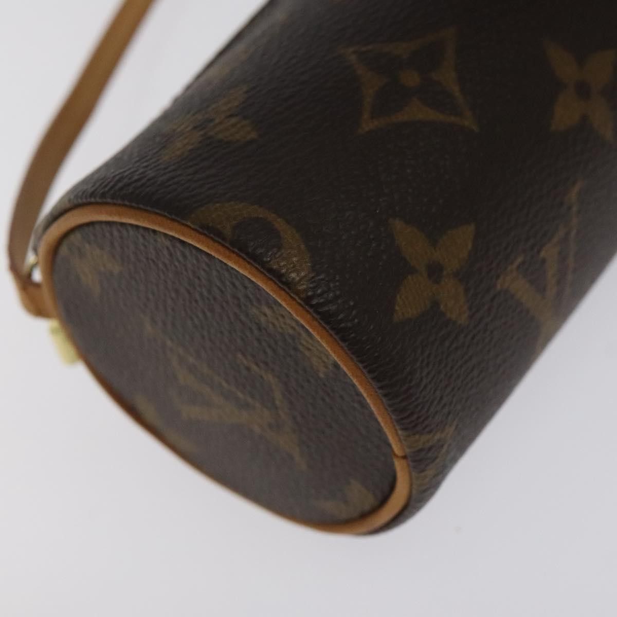 Louis Vuitton Louis Vuitton Mini baby papillon clutch Size ONE SIZE - 7 Thumbnail