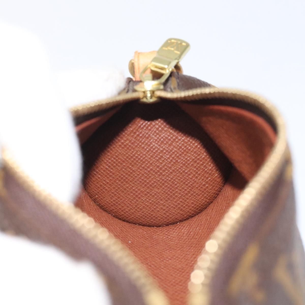 Louis Vuitton Louis Vuitton Mini baby papillon clutch Size ONE SIZE - 16 Thumbnail