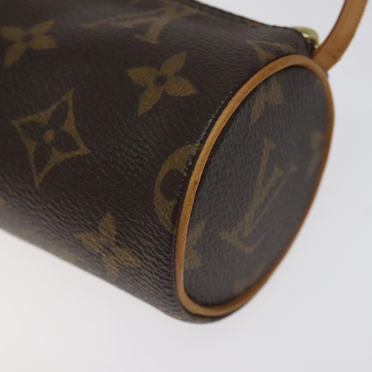 Louis Vuitton Louis Vuitton Mini baby papillon clutch Size ONE SIZE - 8 Thumbnail