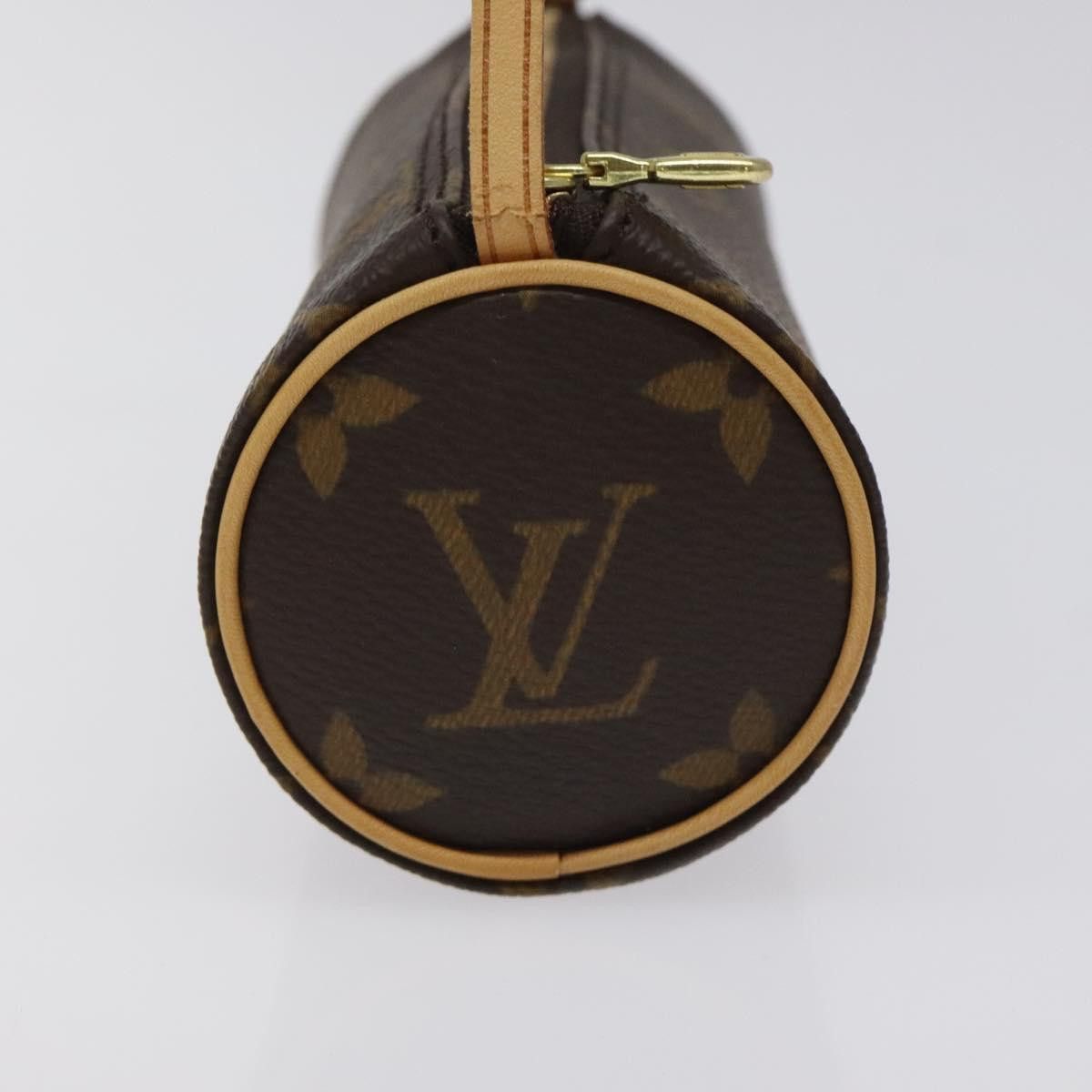 Louis Vuitton Louis Vuitton Mini baby papillon clutch Size ONE SIZE - 4 Thumbnail