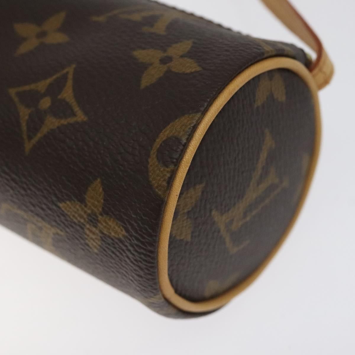 Louis Vuitton Louis Vuitton Mini baby papillon clutch Size ONE SIZE - 8 Thumbnail