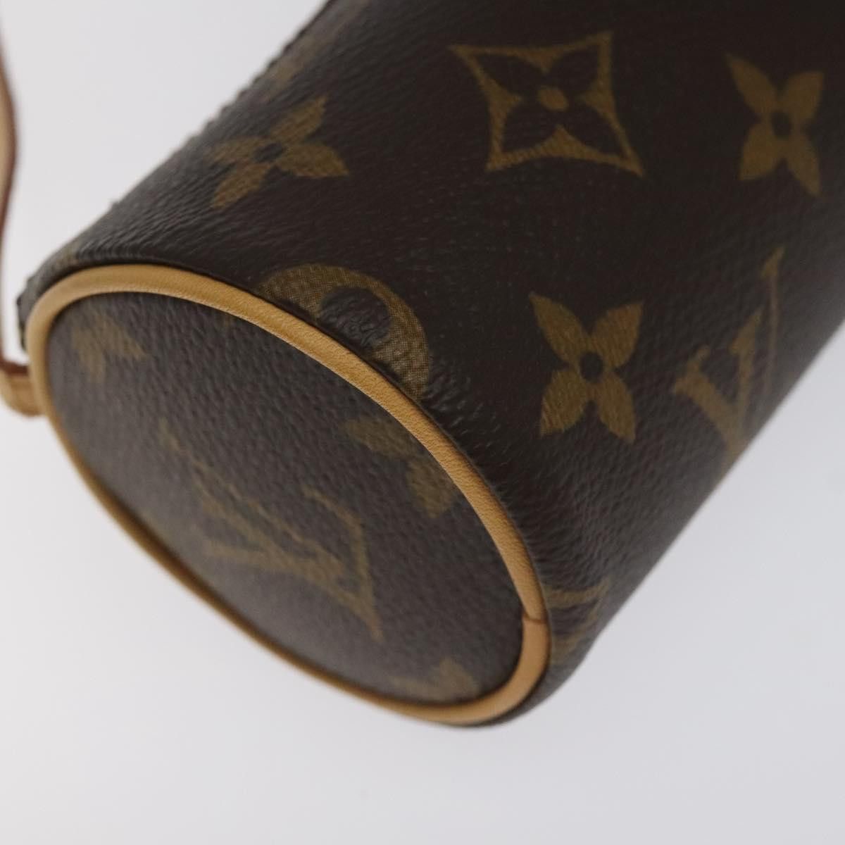 Louis Vuitton Louis Vuitton Mini baby papillon clutch Size ONE SIZE - 7 Thumbnail