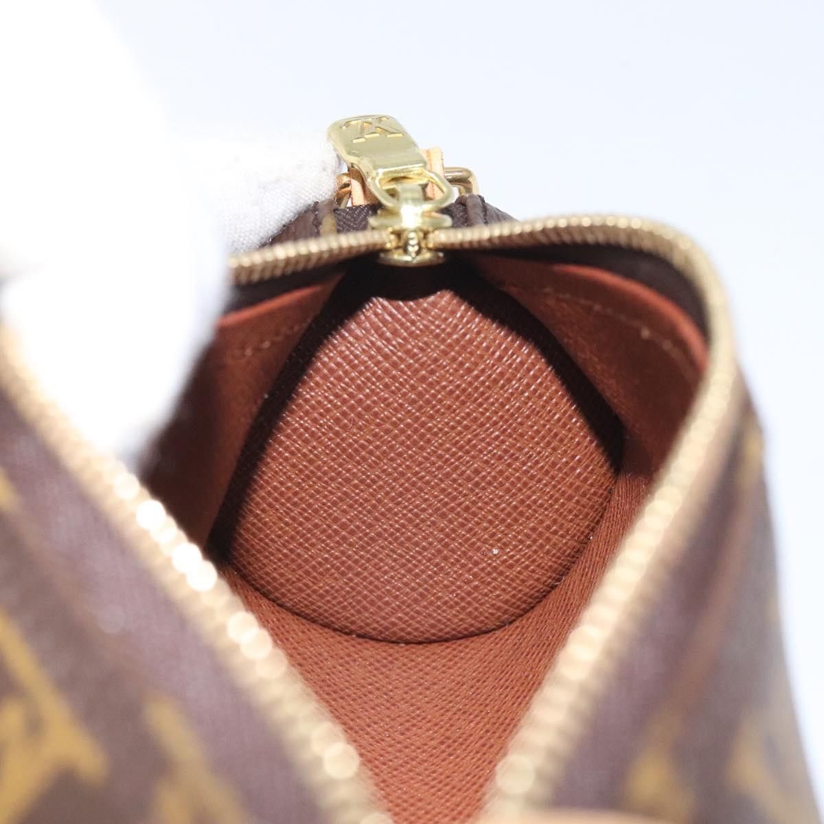 Louis Vuitton Louis Vuitton Mini baby papillon clutch Size ONE SIZE - 18 Thumbnail