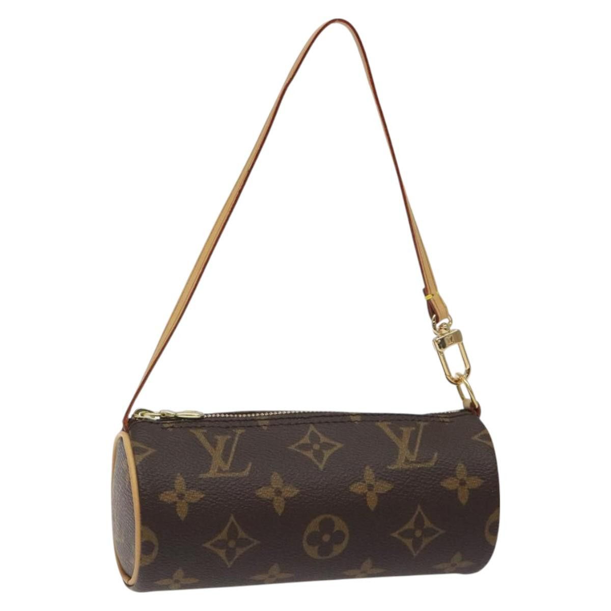 Louis Vuitton Louis Vuitton Mini baby papillon clutch Size ONE SIZE - 14 Thumbnail