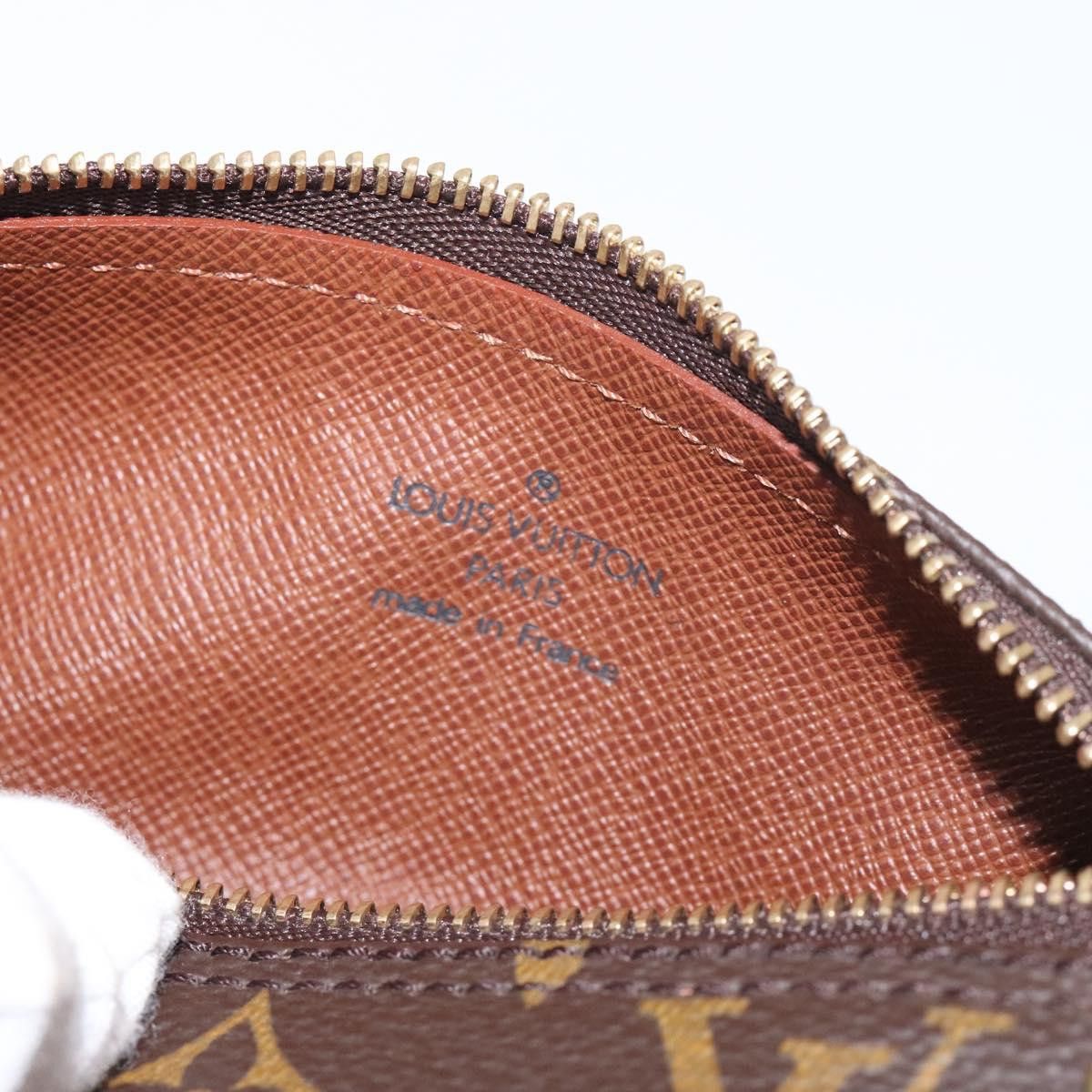 Louis Vuitton Louis Vuitton Mini baby papillon clutch Size ONE SIZE - 12 Thumbnail