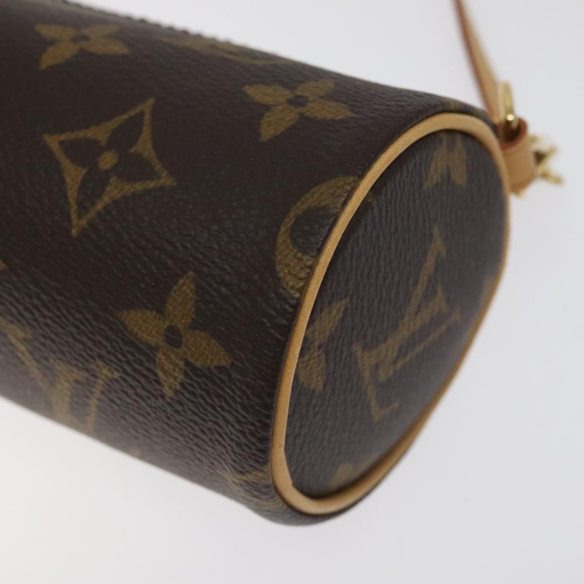 Louis Vuitton Louis Vuitton Mini baby papillon clutch Size ONE SIZE - 6 Thumbnail