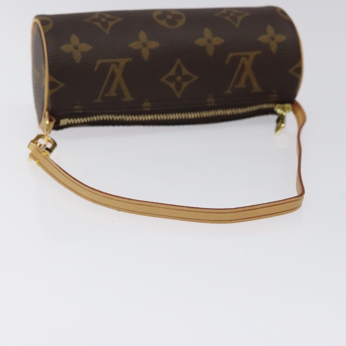 Louis Vuitton Louis Vuitton Mini baby papillon clutch Size ONE SIZE - 5 Thumbnail
