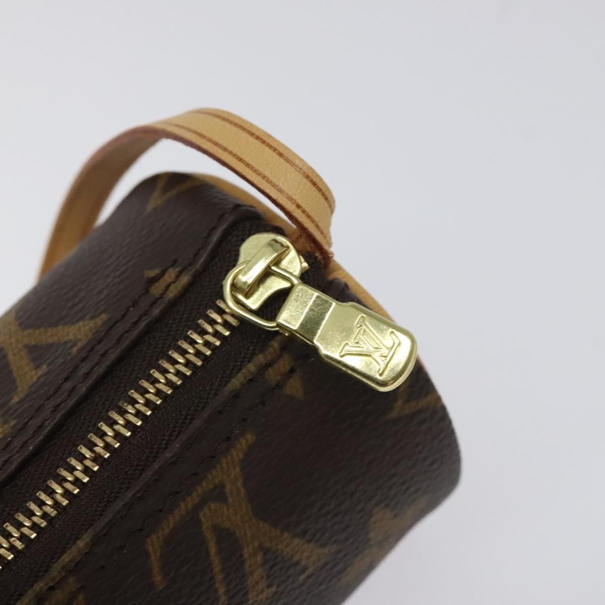 Louis Vuitton Louis Vuitton Mini baby papillon clutch Size ONE SIZE - 10 Thumbnail