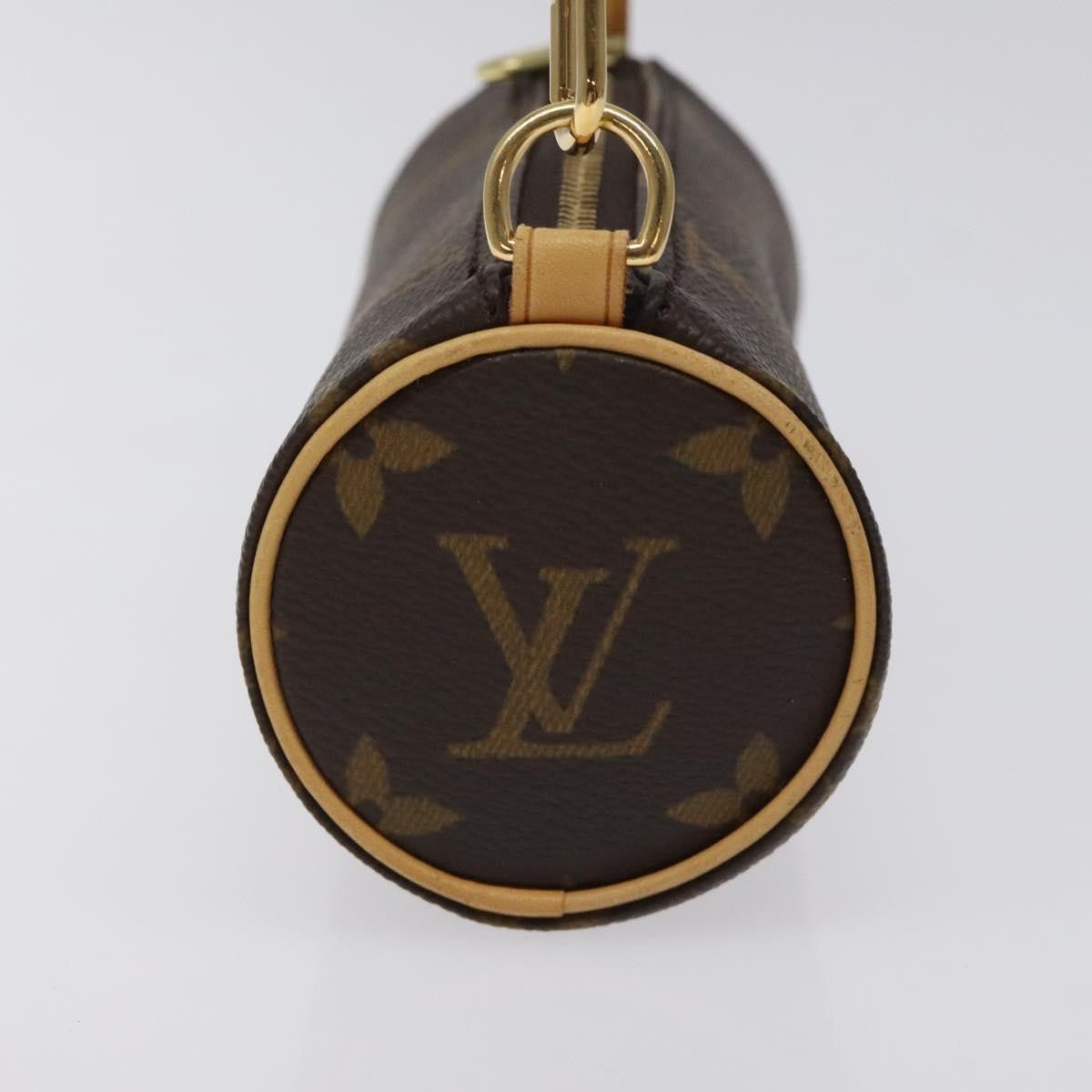 Louis Vuitton Louis Vuitton Mini baby papillon clutch Size ONE SIZE - 3 Thumbnail
