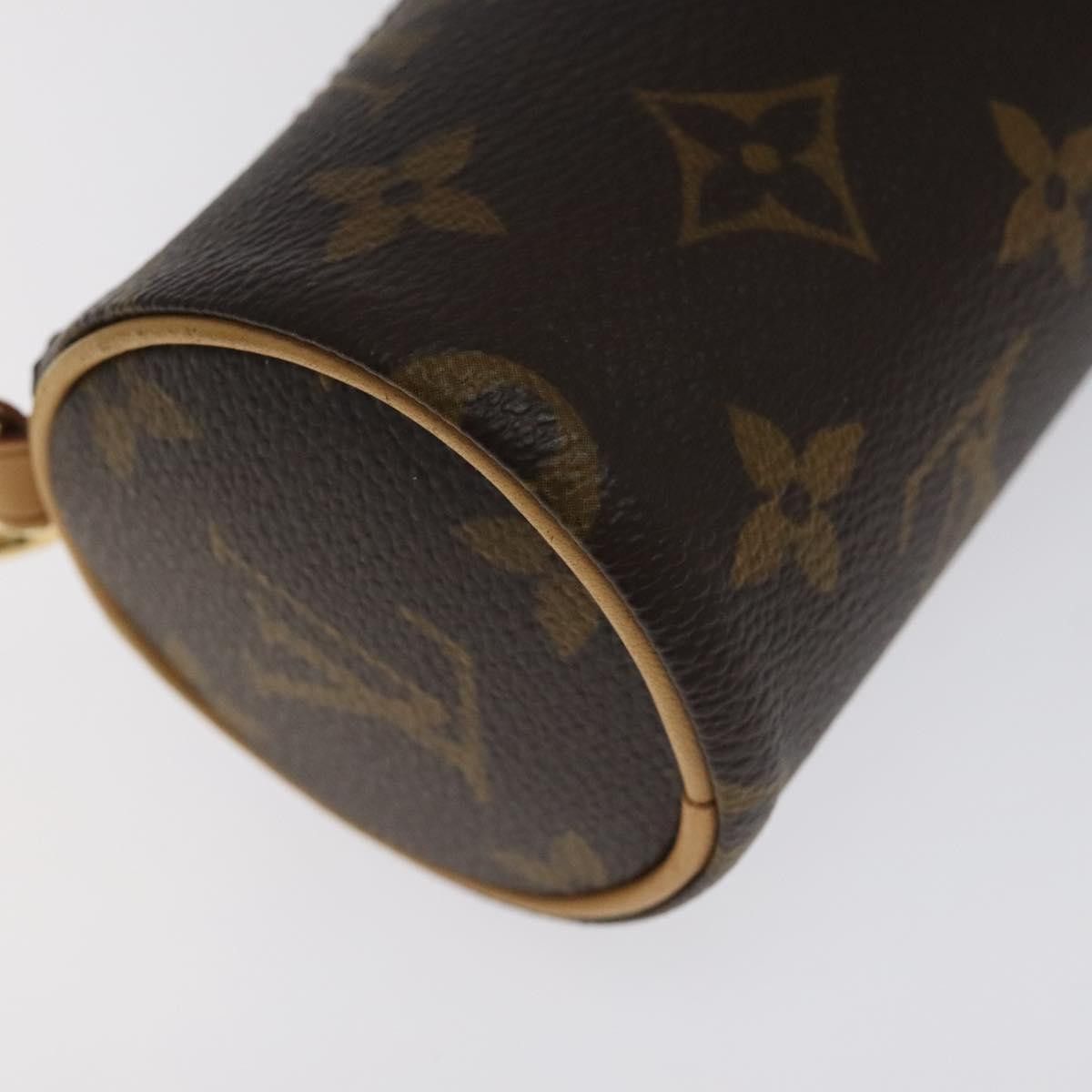 Louis Vuitton Louis Vuitton Mini baby papillon clutch Size ONE SIZE - 9 Thumbnail
