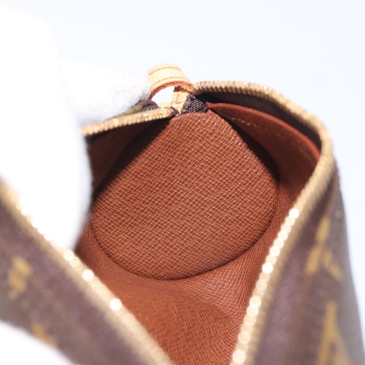 Louis Vuitton Louis Vuitton Mini baby papillon clutch Size ONE SIZE - 19 Thumbnail