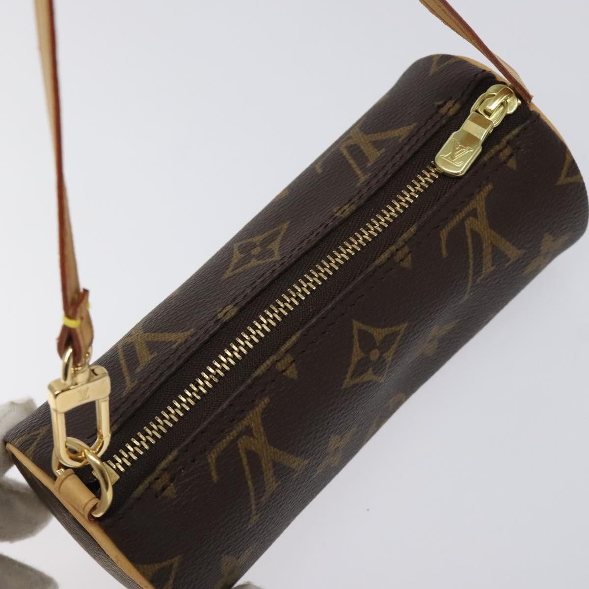 Louis Vuitton Louis Vuitton Mini baby papillon clutch Size ONE SIZE - 15 Thumbnail
