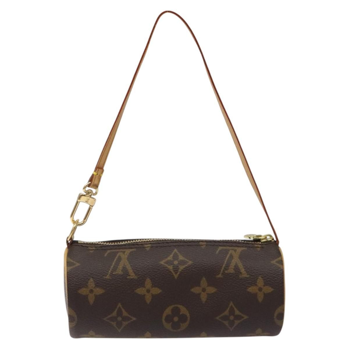 Louis Vuitton Louis Vuitton Mini baby papillon clutch Size ONE SIZE - 2 Thumbnail