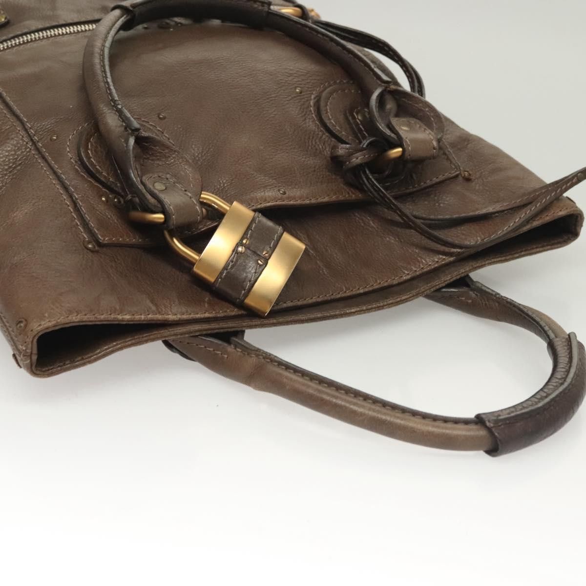 Chloe Chloé Paddington tote Size ONE SIZE - 16 Thumbnail