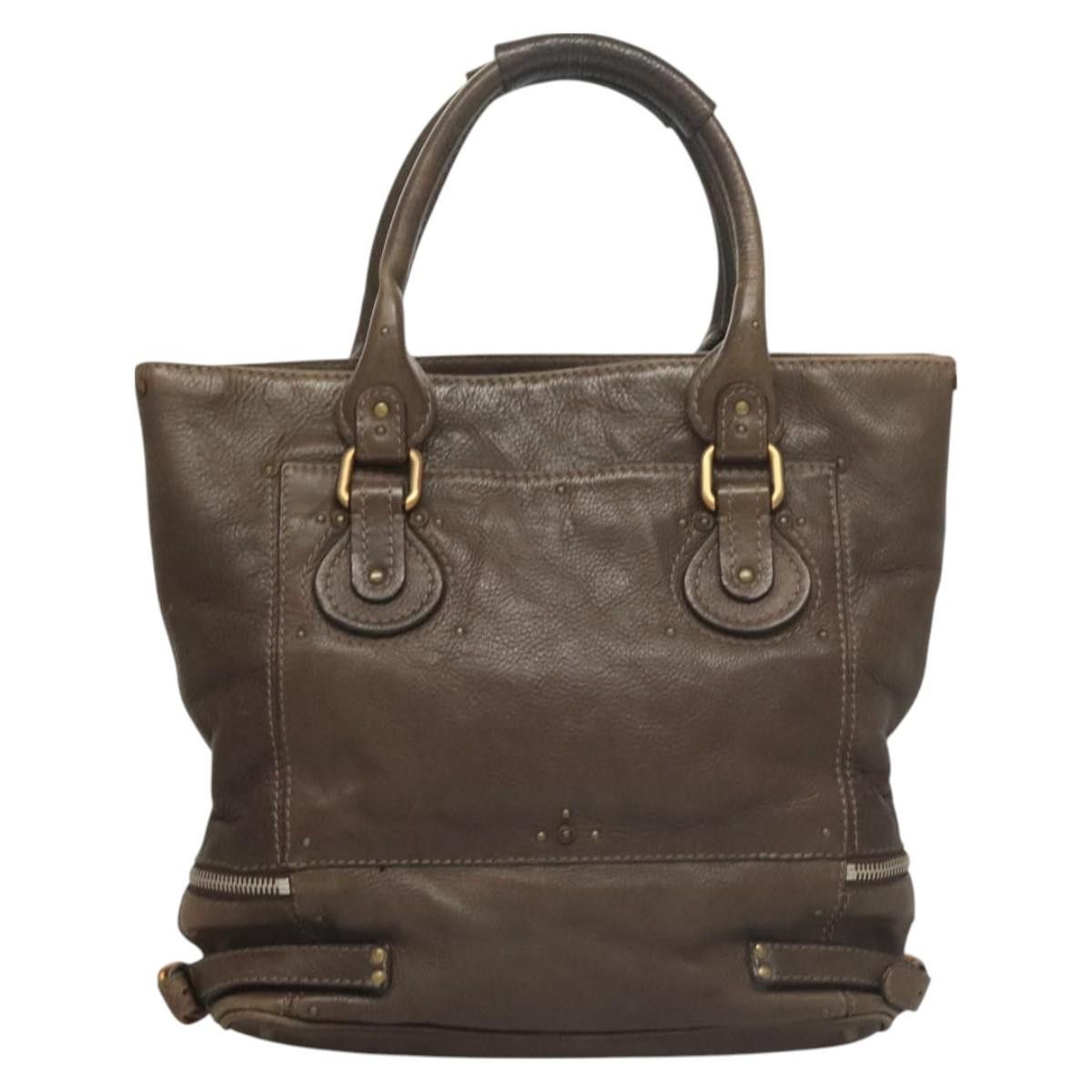 Chloe Chloé Paddington tote Size ONE SIZE - 2 Thumbnail