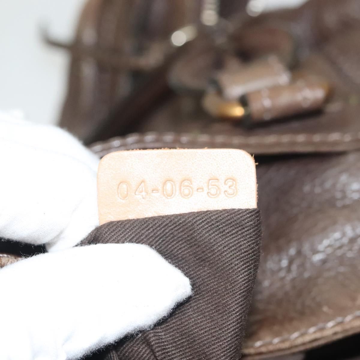Chloe Chloé Paddington tote Size ONE SIZE - 14 Thumbnail
