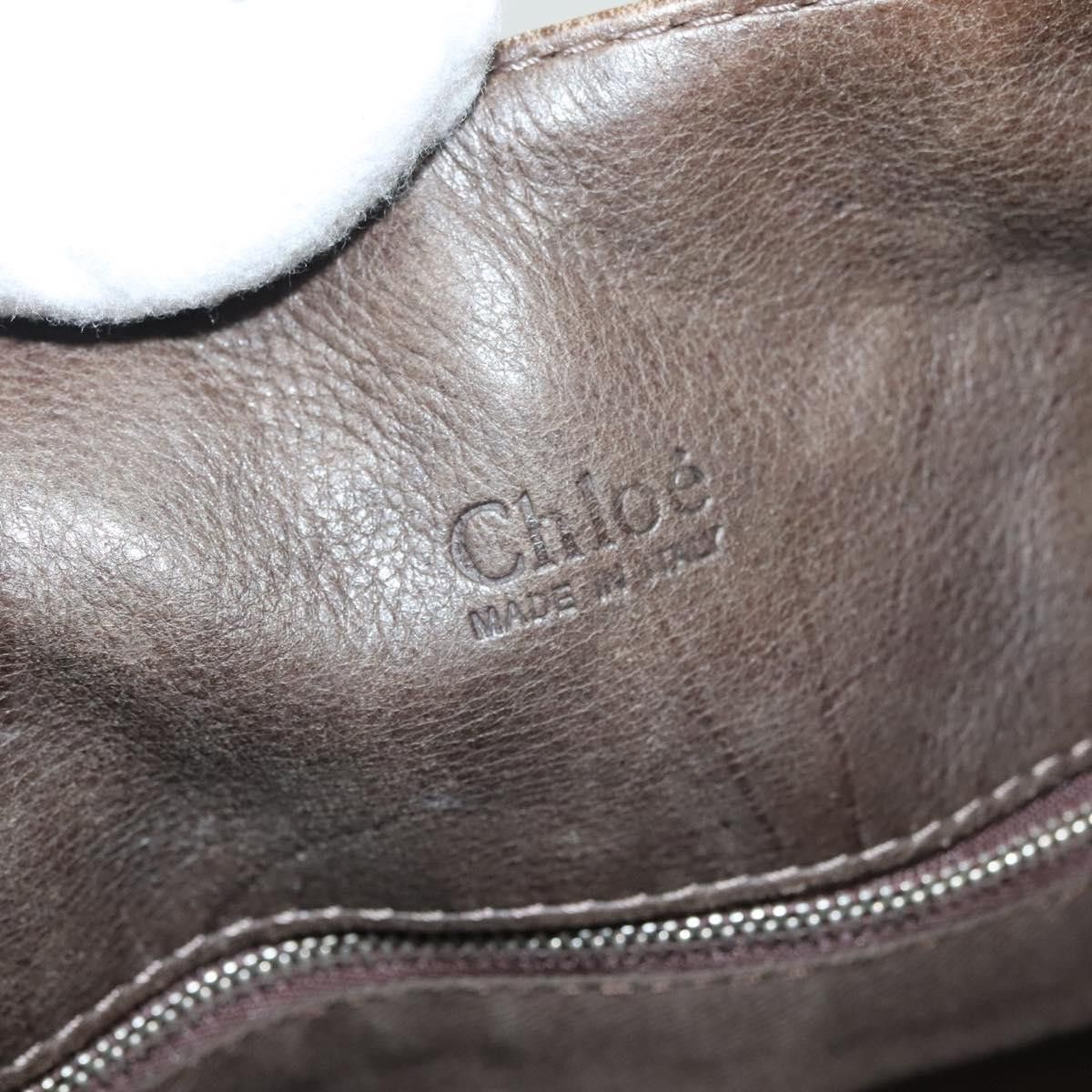 Chloe Chloé Paddington tote Size ONE SIZE - 13 Thumbnail