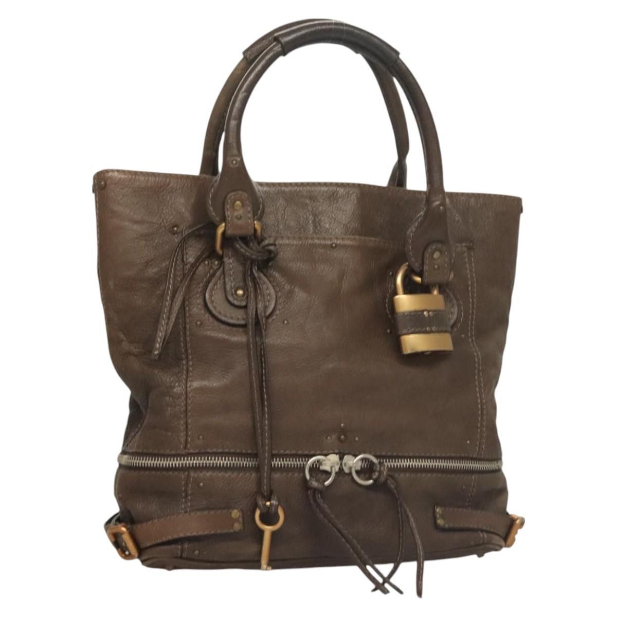 Chloe Chloé Paddington tote Size ONE SIZE - 21 Thumbnail
