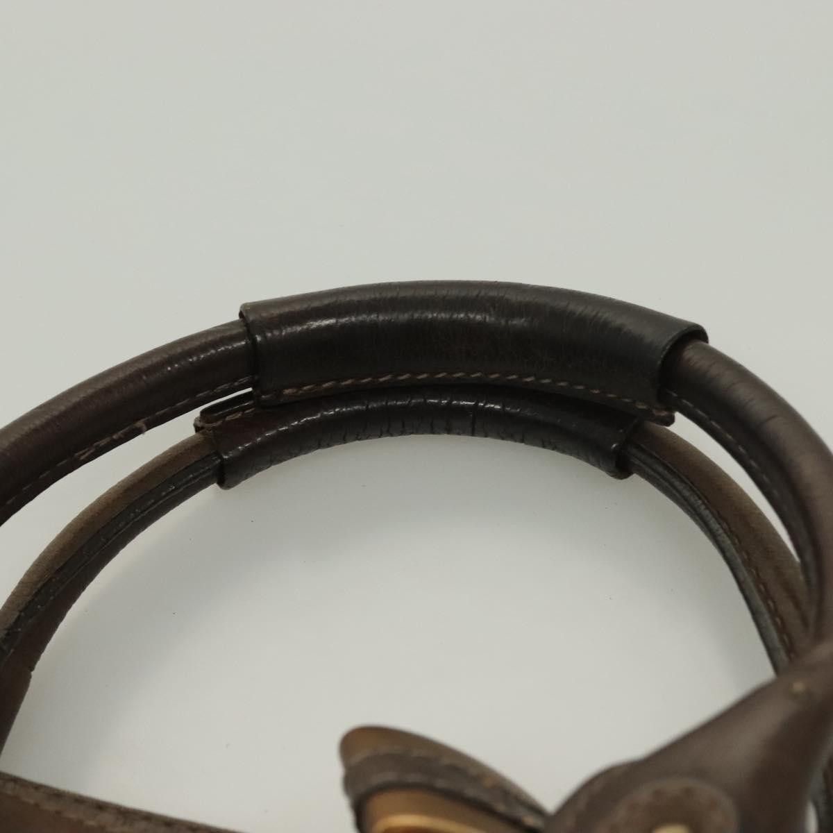 Chloe Chloé Paddington tote Size ONE SIZE - 17 Thumbnail