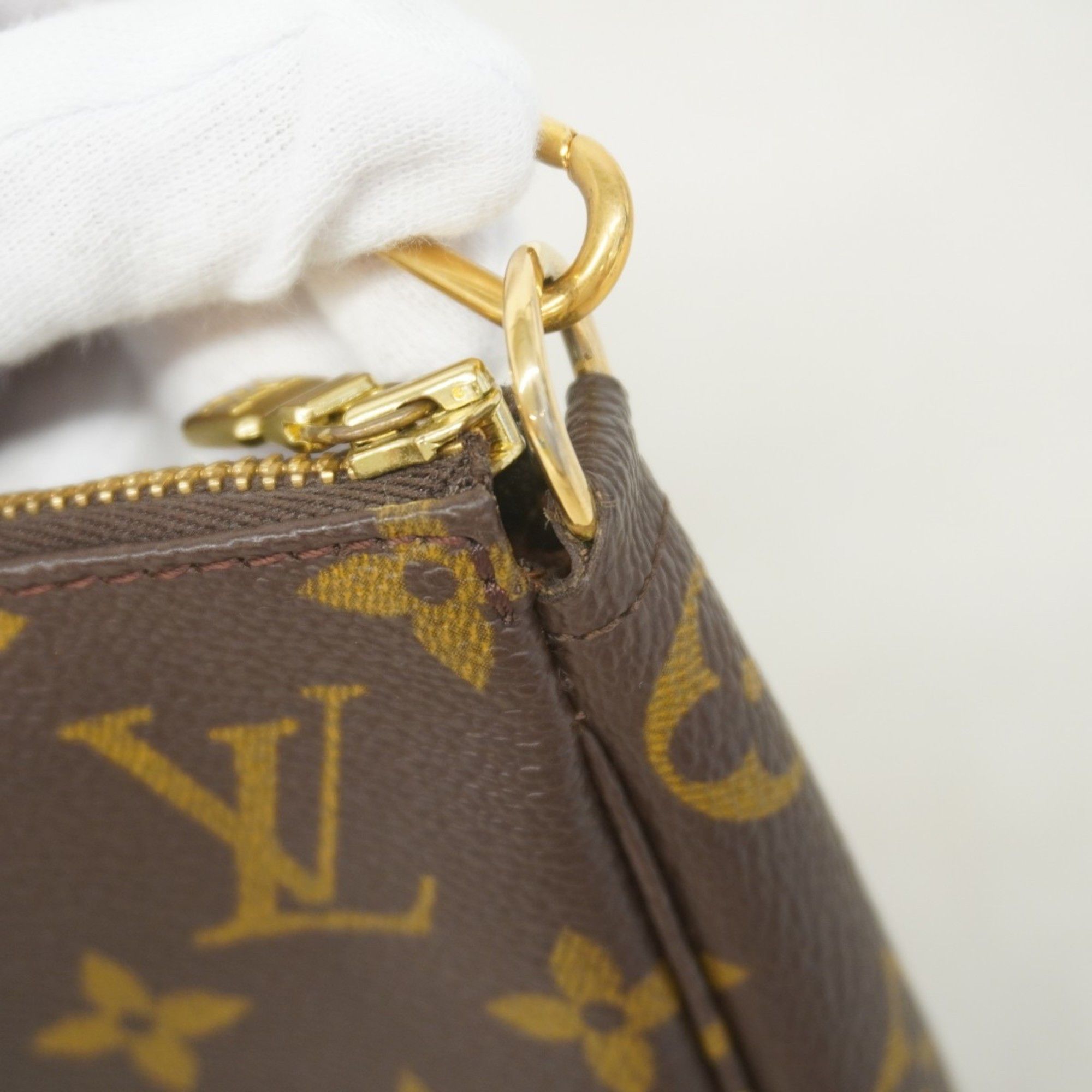 Louis Vuitton Louis Vuitton Pochette Accessoire clutch Size ONE SIZE - 9 Thumbnail