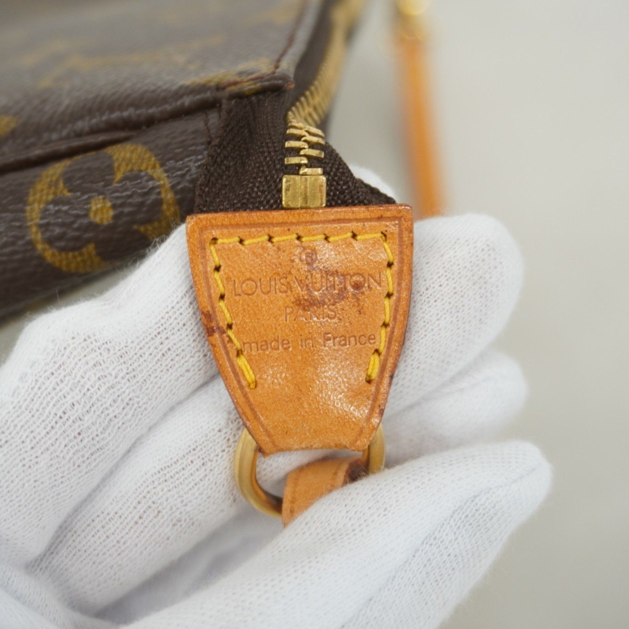 Louis Vuitton Louis Vuitton Pochette Accessoire clutch Size ONE SIZE - 11 Thumbnail