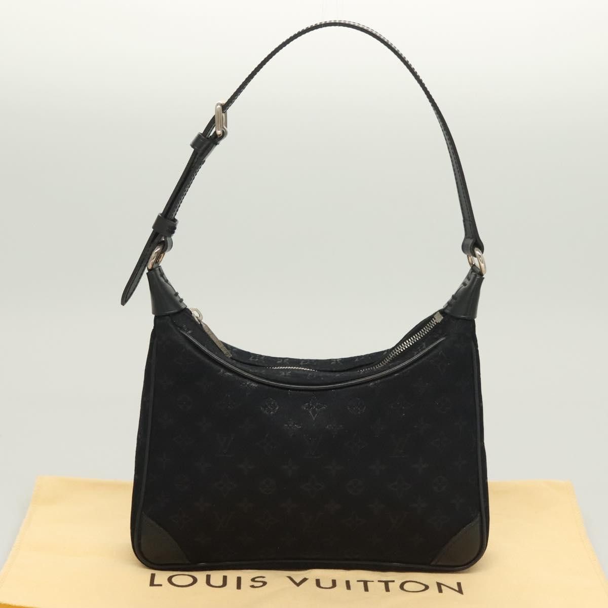 Louis Vuitton Louis Vuitton Boulogne shoulder Size ONE SIZE - 14 Thumbnail